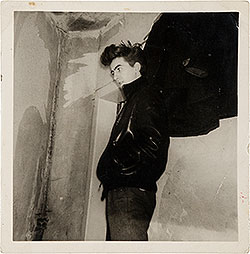 The First Recording Contract Signed By The Beatles, For The 'My Bonnie' Session (Germany, 1961)