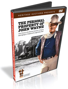 John Wayne's Personal Guns
