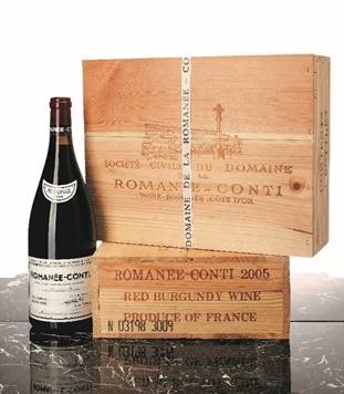 September 8 Fine & Rare Wine Signature Auction