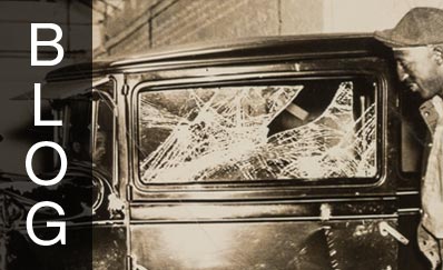 Lost crime scene photos from the legendary Weegee hit the market for the first time