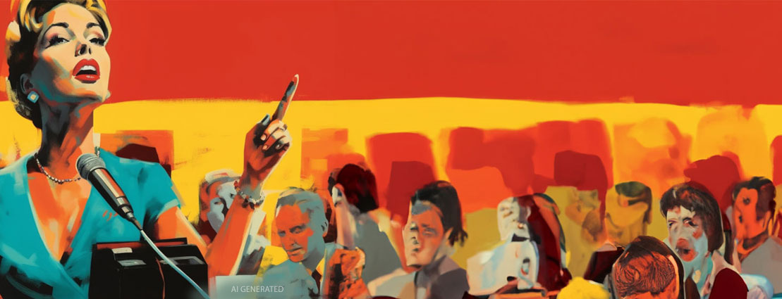 Auction in progress Auction in progress