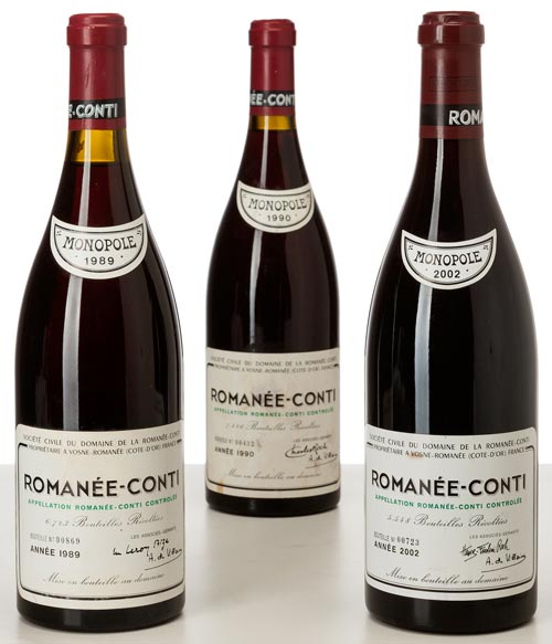 Wine Auction