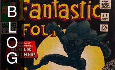 Black Panther: From Comic Pages To Feature Film Star