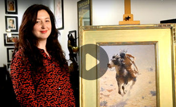 Passion | Expertise | Results: Profile of Aviva Lehmann, Director of American Art, Heritage Auctions