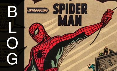 Amazing Fantasy #15 (Marvel, 1962) CGC FN 6.0 Off-white pages
