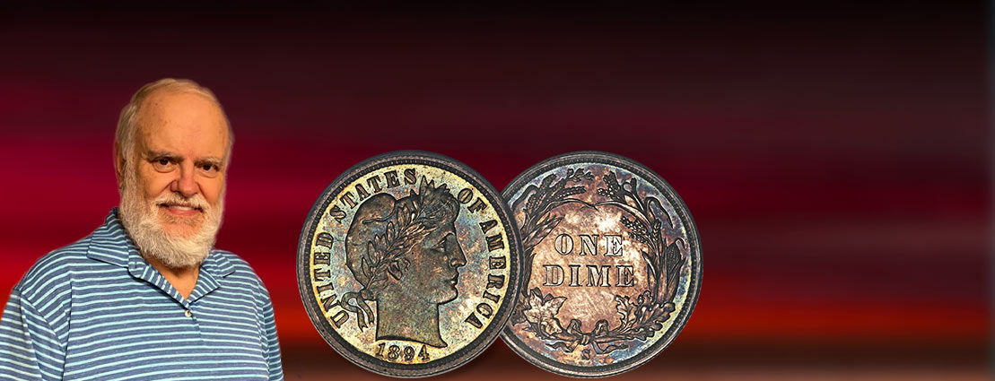 1894-S Barber Dime, PR66 sold for $1,500,000 1894-S Barber Dime, PR66 sold for $1,500,000