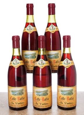 DRC among wineries rebounding with stronger winter demand