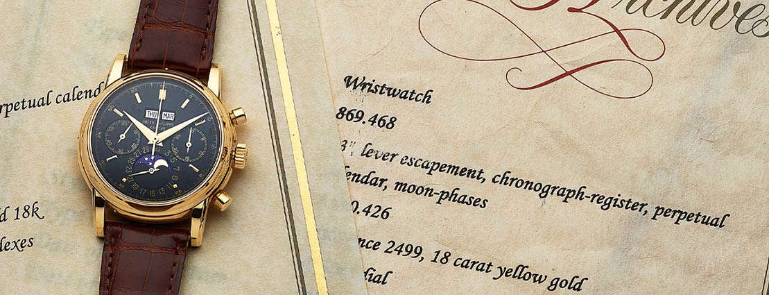 Fine Timepieces Fine Timepieces