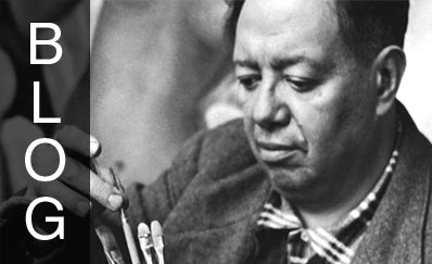 Start Collecting Diego Rivera Original Paintings
