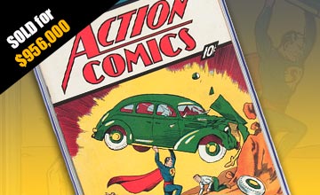 Action Comics #1