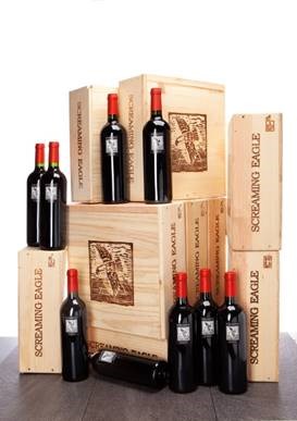 Fine and Rare Wine