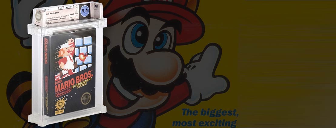 Mario Bros. Mario Bros.