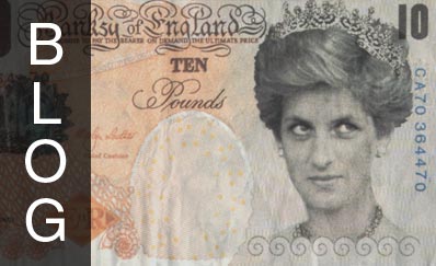 Fake banknote but real Banksy is good enough for British Museum and your collection