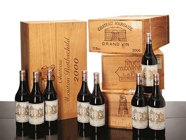 Fine and Rare Wine