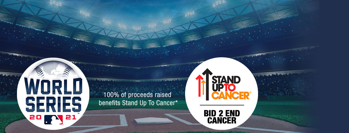 October 25 Bid 2 End Cancer | World Series #780 October 25 Bid 2 End Cancer | World Series #780