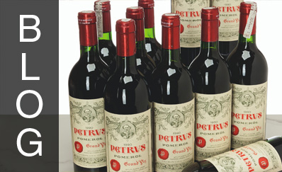 The Allure of Petrus: Rich, Rare and Easy to Resell