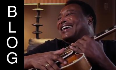 George Benson Video Interview