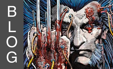 Barry Windsor-Smith - Wolverine/Weapon X Original Art (1991)
