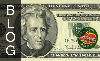 Few pieces of paper money are as notorious as the Del Monte Note. The misprinted $20 bill has been featured on CNN, and Del Monte has used it in their advertisements. It even has its own Wikipedia entry