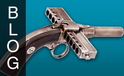 Unusual Guns On Target With Collectors