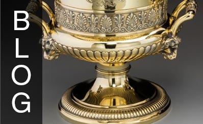 How to Clean and Polish Silver the Heritage Way