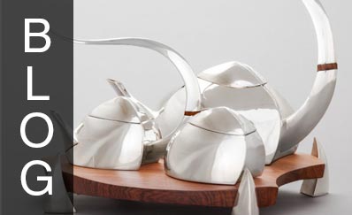 Q&A with Antique Silver Specialist Karen Rigdon