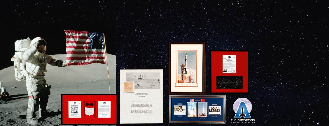 November 21 - 22 Space Exploration Signature Auction - Dallas #6231 November 21 - 22 Space Exploration Signature Auction - Dallas #6231