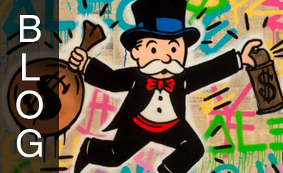 How Much is Alec Monopoly Art Worth? A Collector's Price Guide