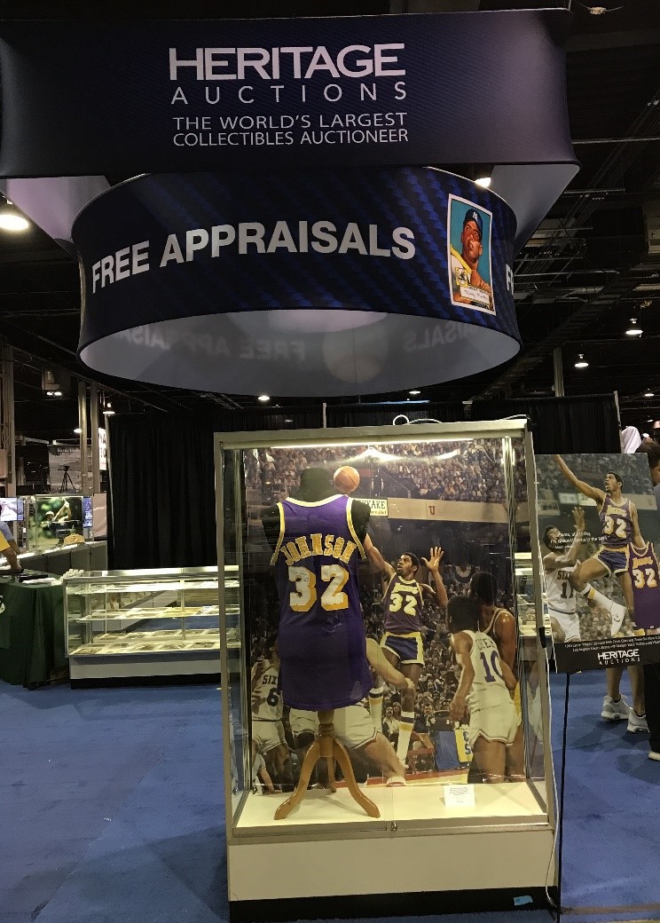 41st National Sports Collectibles Convention