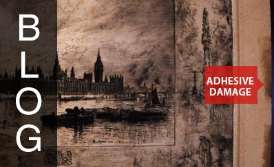 Paper Art Damage 101: Types of Deterioration and Improper Preservation