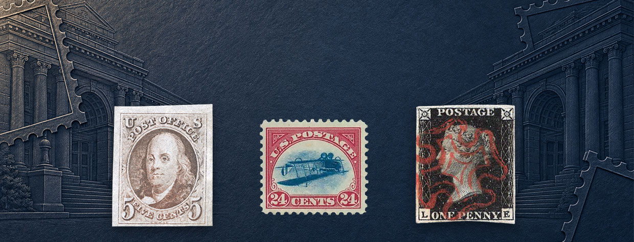 Featured Rare Stamps Featured Rare Stamps