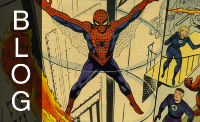 Steve Ditko: Farewell to a Legend of Comic Book Art