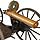 U.S. Model 1883 Colt Gatling Gun and Rare Limber With Accessories