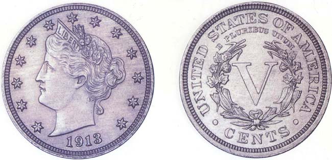 1913 5C Liberty PR64 NGC. CAC. Proof Liberty Nickels | Lot