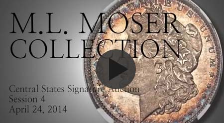 The ML Moser Collection video
