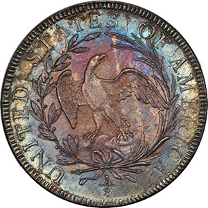 1797, O-101a, late die state