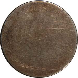 1797, O-101a, PCGS Genuine, VF Details