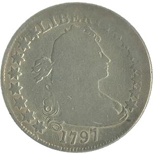 Counterfeit 1797, O-102