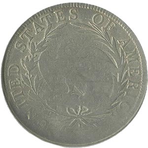 Counterfeit 1797, O-102