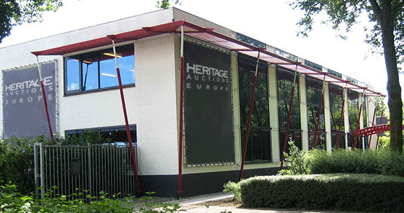 new European office in the Netherlands