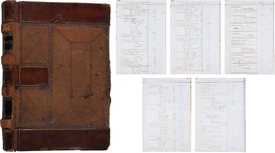 Ledger Book