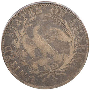 Counterfeit 1797, O-102