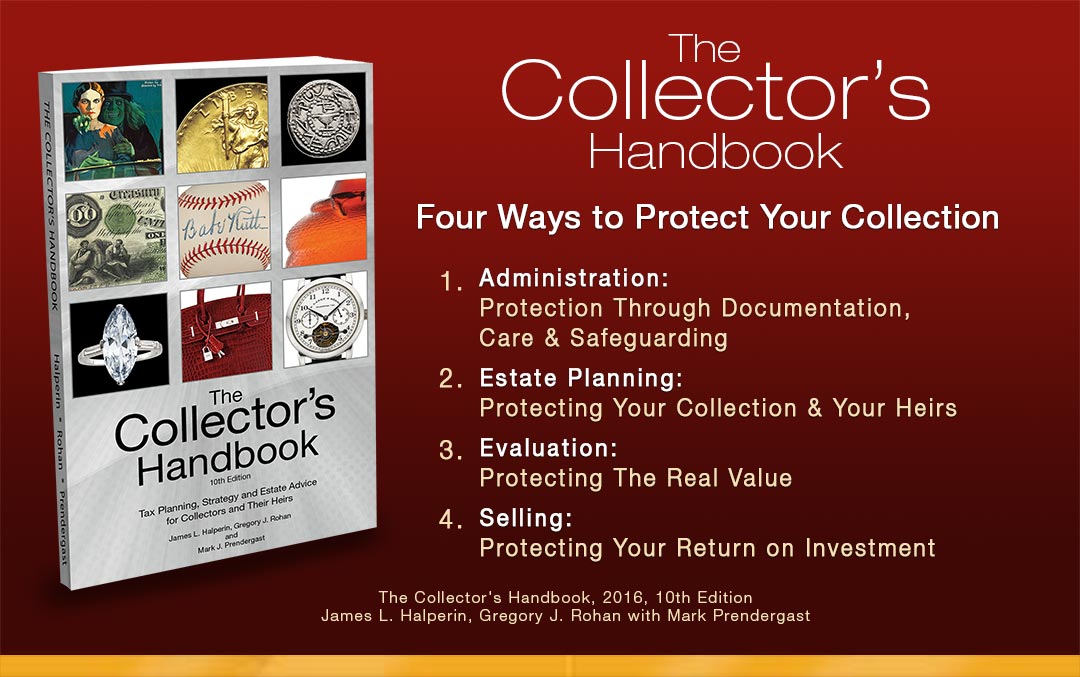The Collector's Handbook Heritage Auctions