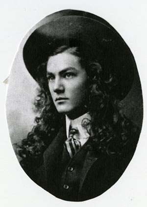 Young Raymond Long Hair