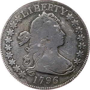 1796 16 Stars, O-102, late die state