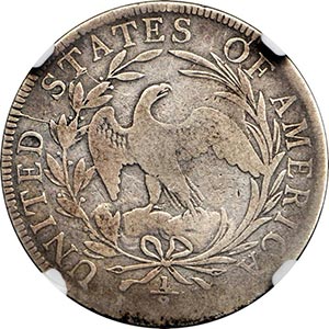 1797, O-101a, Late Die State