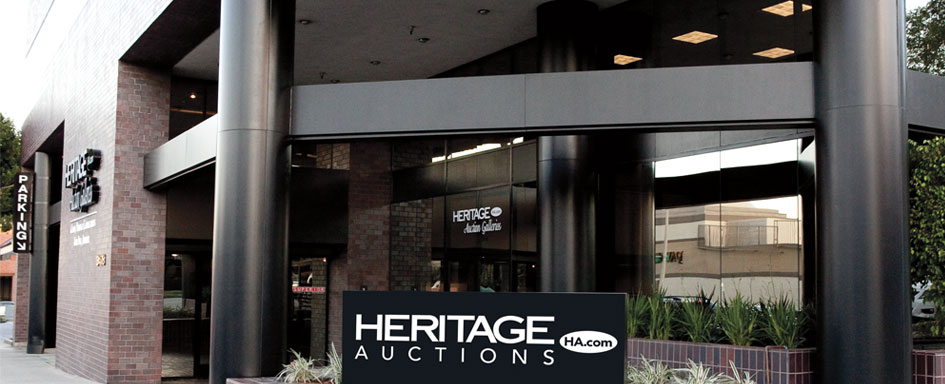 Heritage Auctions Beverly Hills
