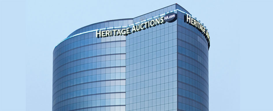 Heritage Auctions Dallas