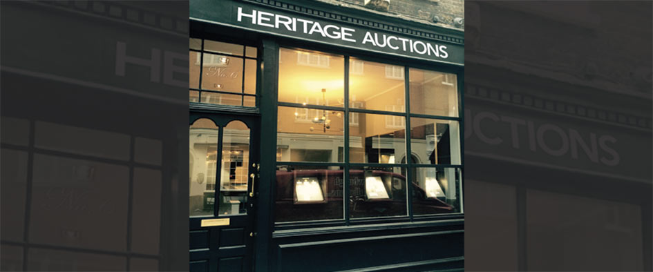 Heritage Auctions London