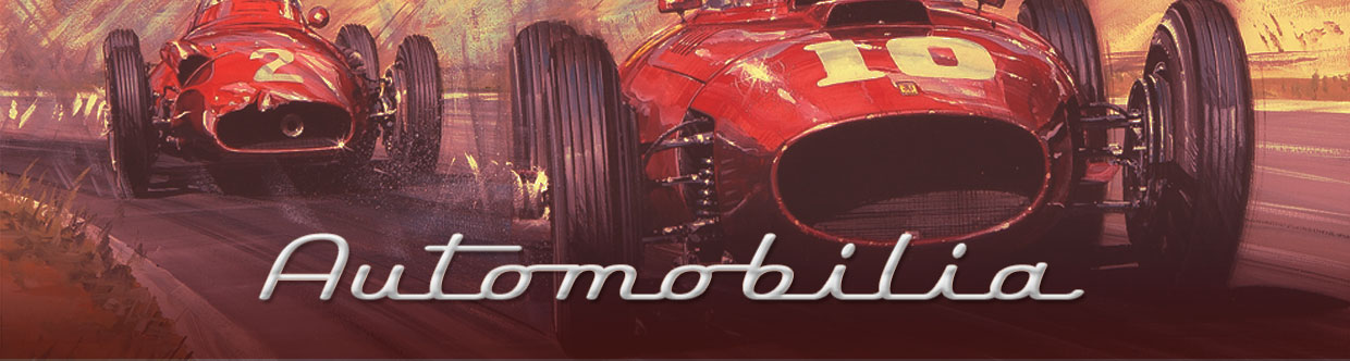 Automobilia